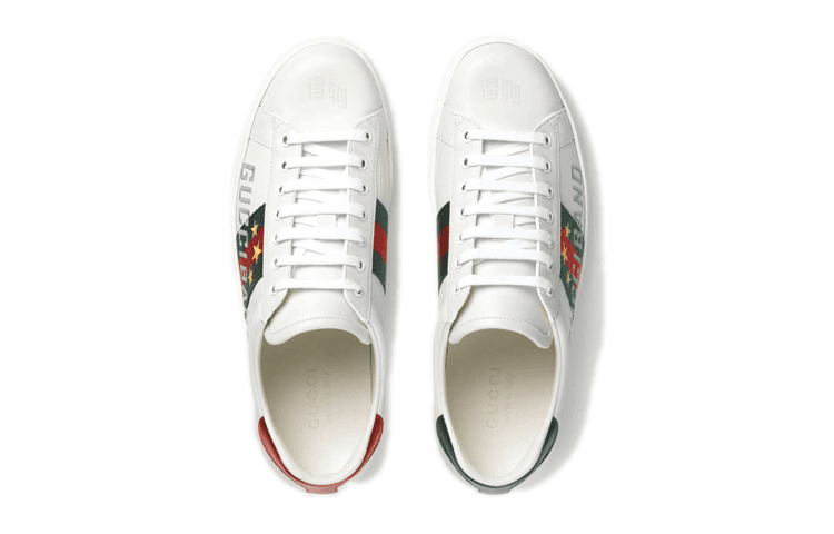 Кроссовки Gucci Ace - изображение 3