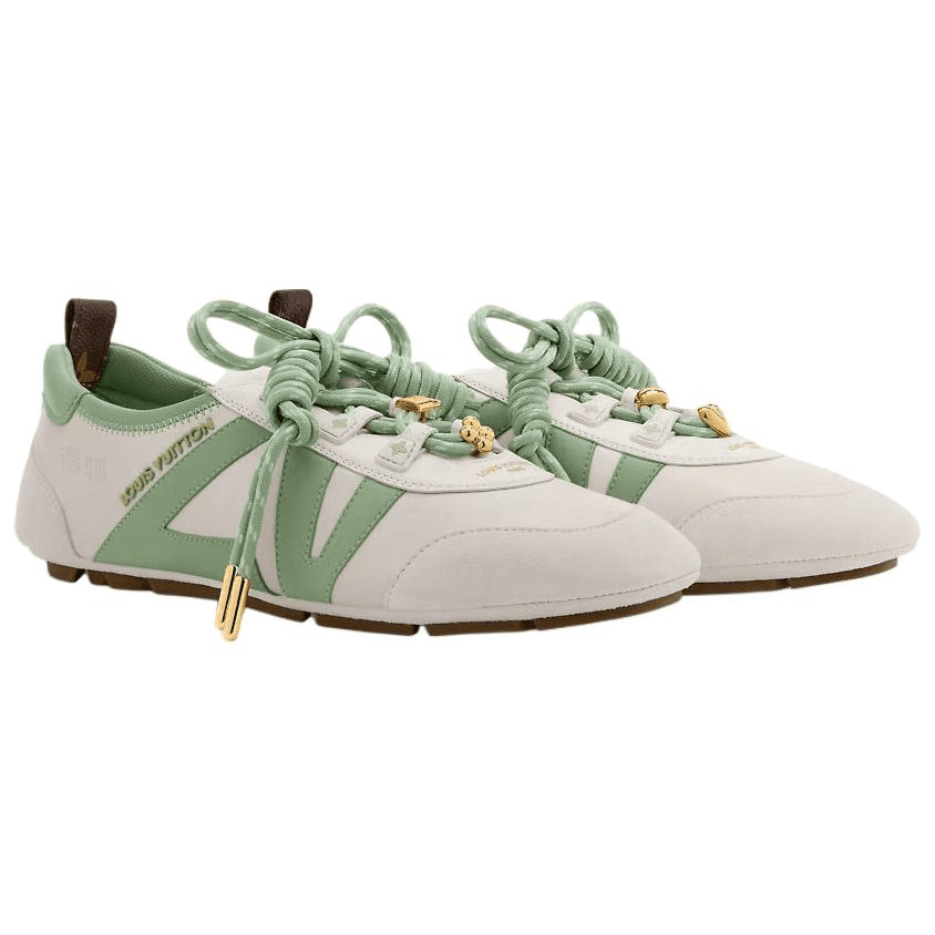 Кроссовки LOUIS VUITTON Sneakerina - изображение 3