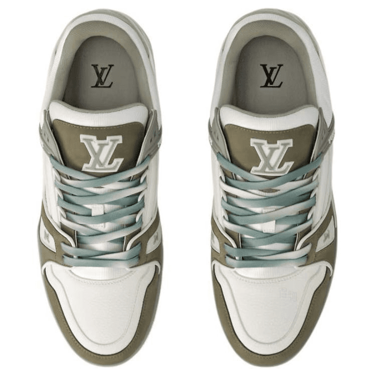 Кроссовки LOUIS VUITTON Trainer - изображение 4