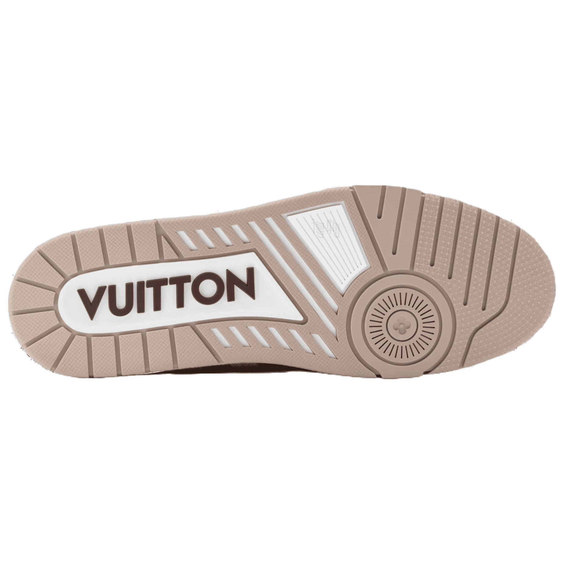 Кроссовки LOUIS VUITTON x Nigo Trainer FW25 - изображение 6