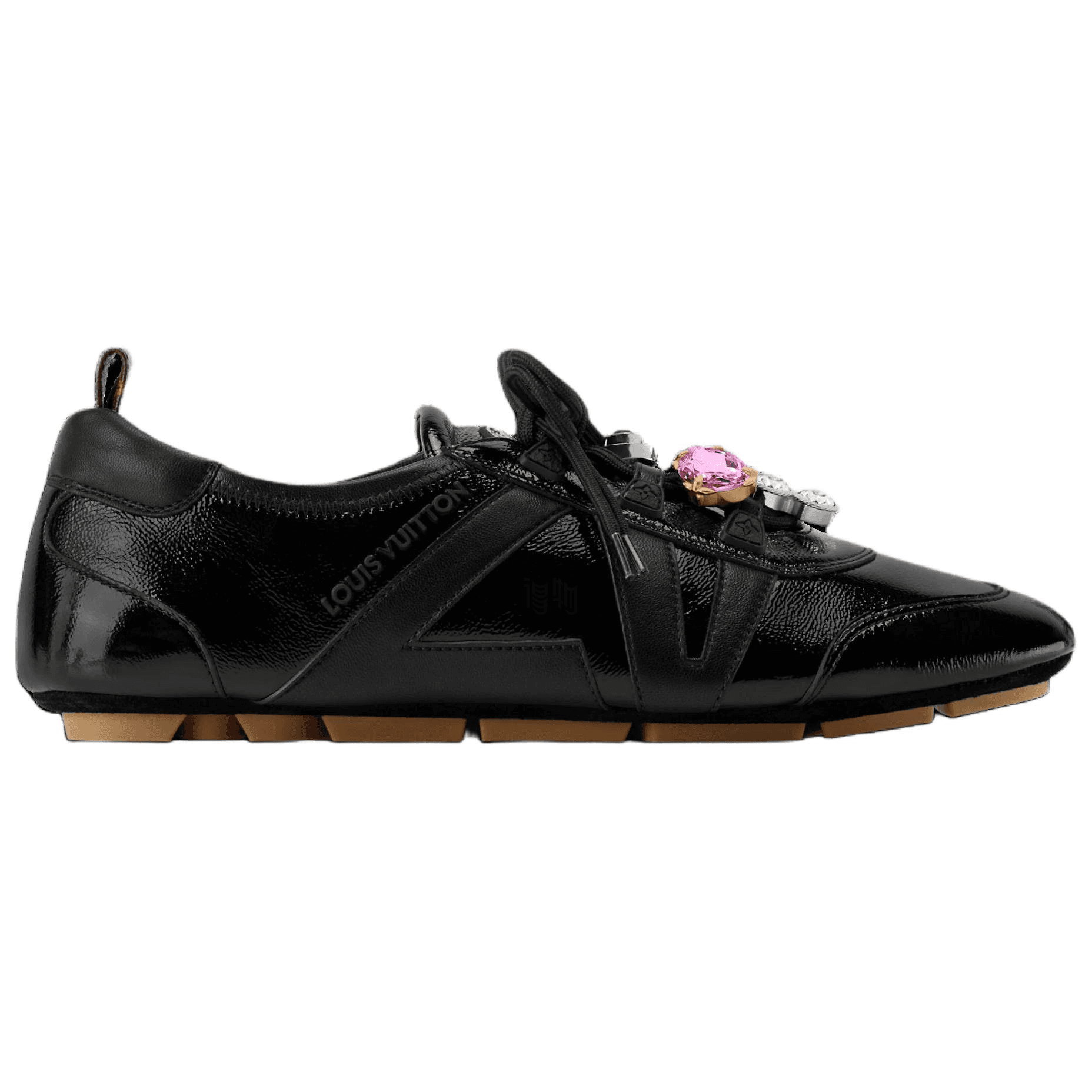 Кроссовки LOUIS VUITTON Sneakerina - изображение 2