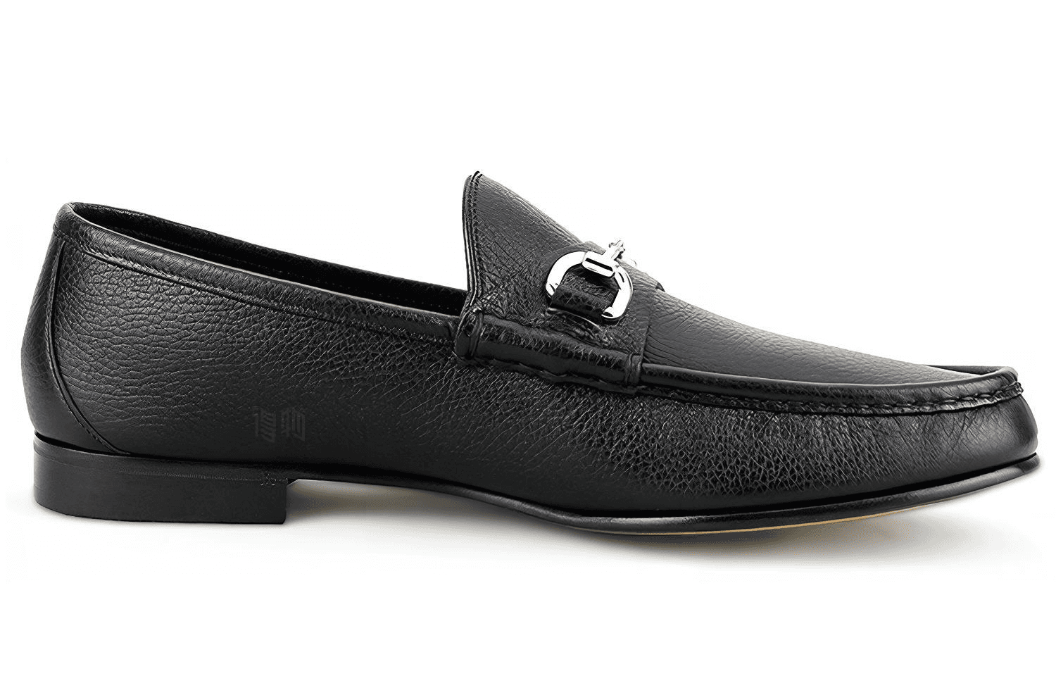 Ботинки Gucci Horsebit Loafers Black - изображение 2