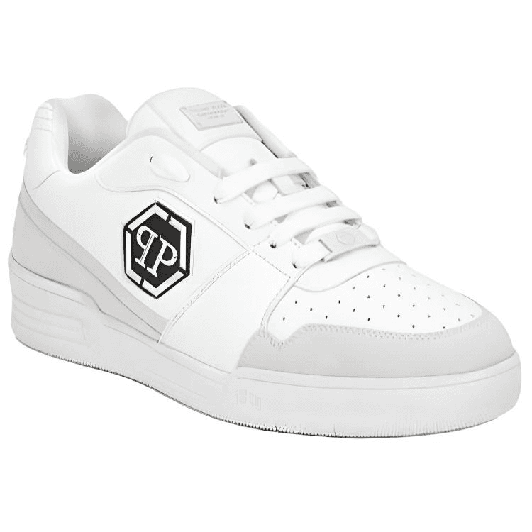 Кроссовки PHILIPP PLEIN logo - изображение 3