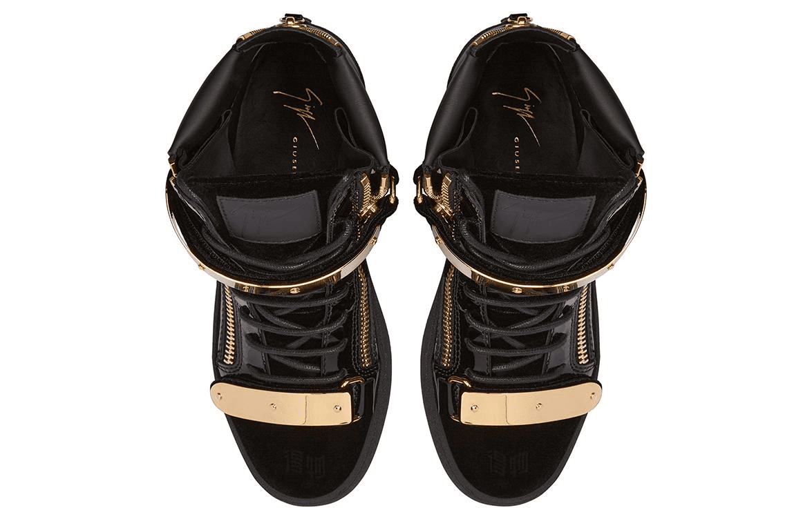 Кроссовки Giuseppe Zanotti GZ Coby - изображение 5