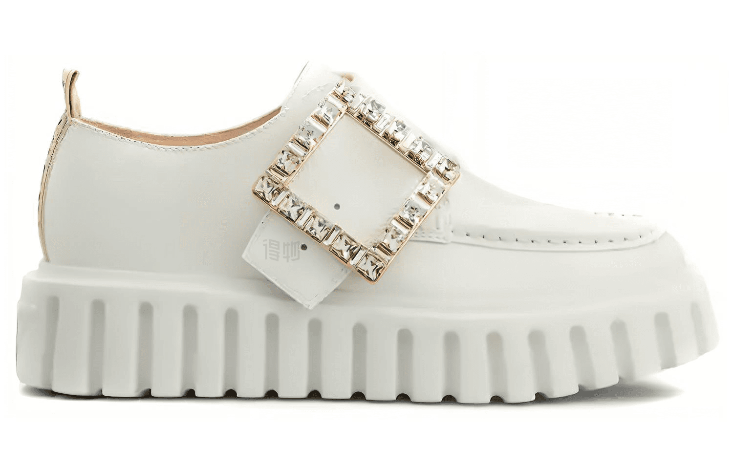 Тапочки Roger Vivier Viv' Go-Thick - изображение 2