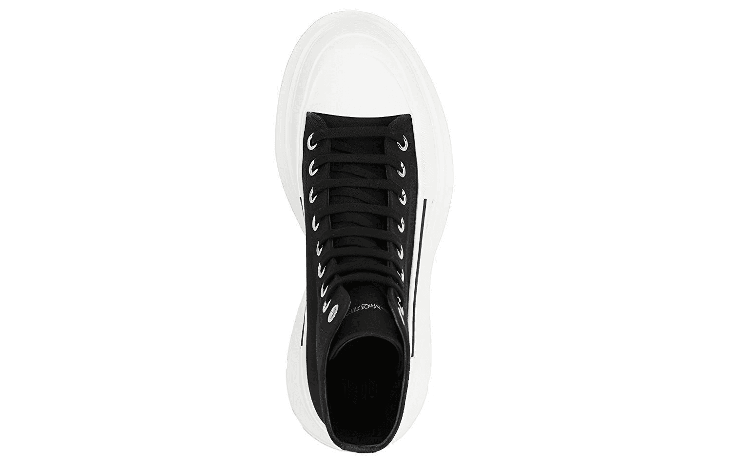 Ботинки Alexander McQueen Tread Slick - изображение 4