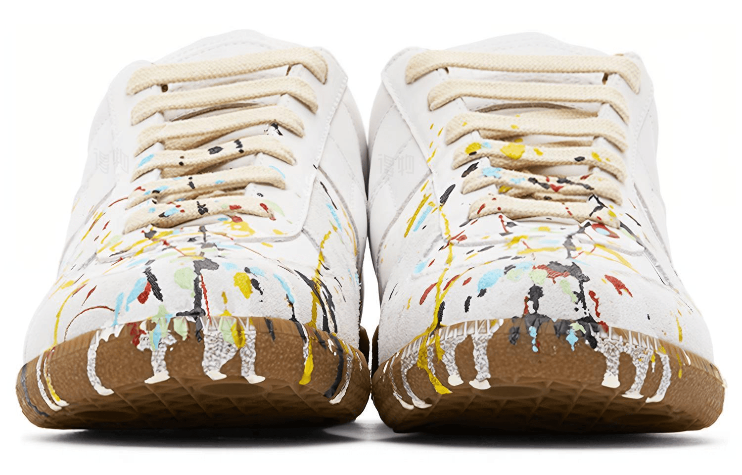 Кроссовки Maison Margiela Replica White - изображение 4
