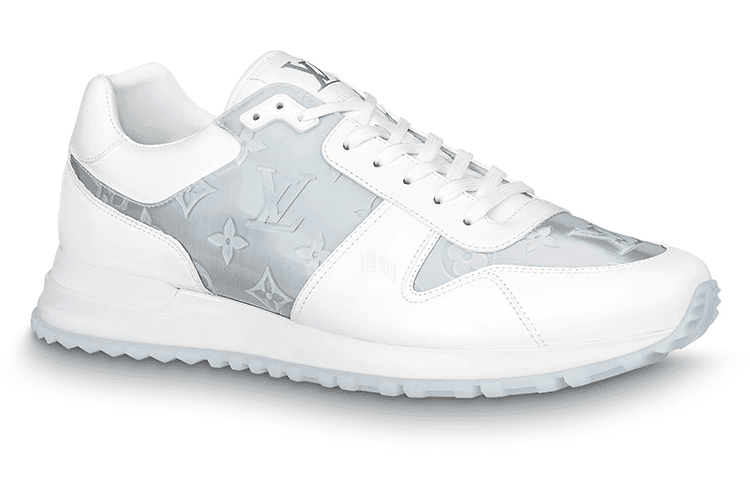 Кроссовки Louis Vuitton Monogram Sneakers - изображение 2