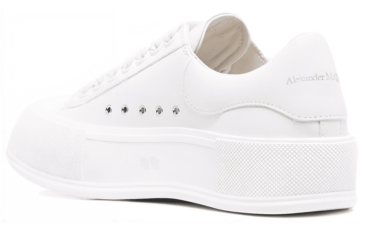 Кроссовки Alexander McQueen Deck - изображение 4