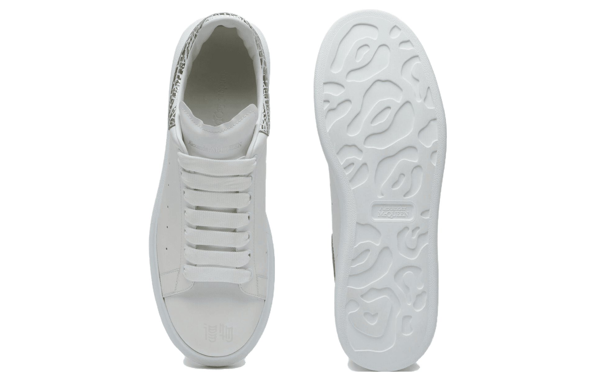 Кроссовки Alexander McQueen Sneakers - изображение 5