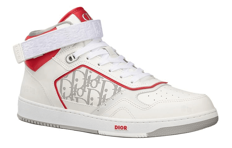 Кроссовки DIOR B27 - изображение 2