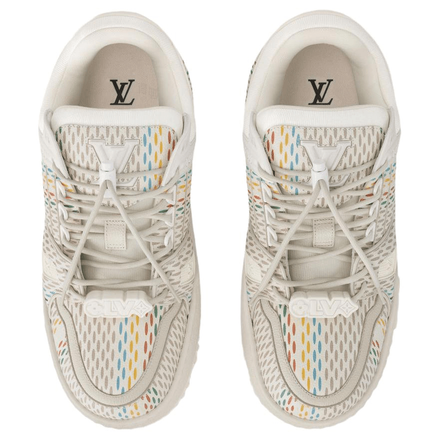 Кроссовки Louis Vuitton Low Top Sneakers - изображение 3