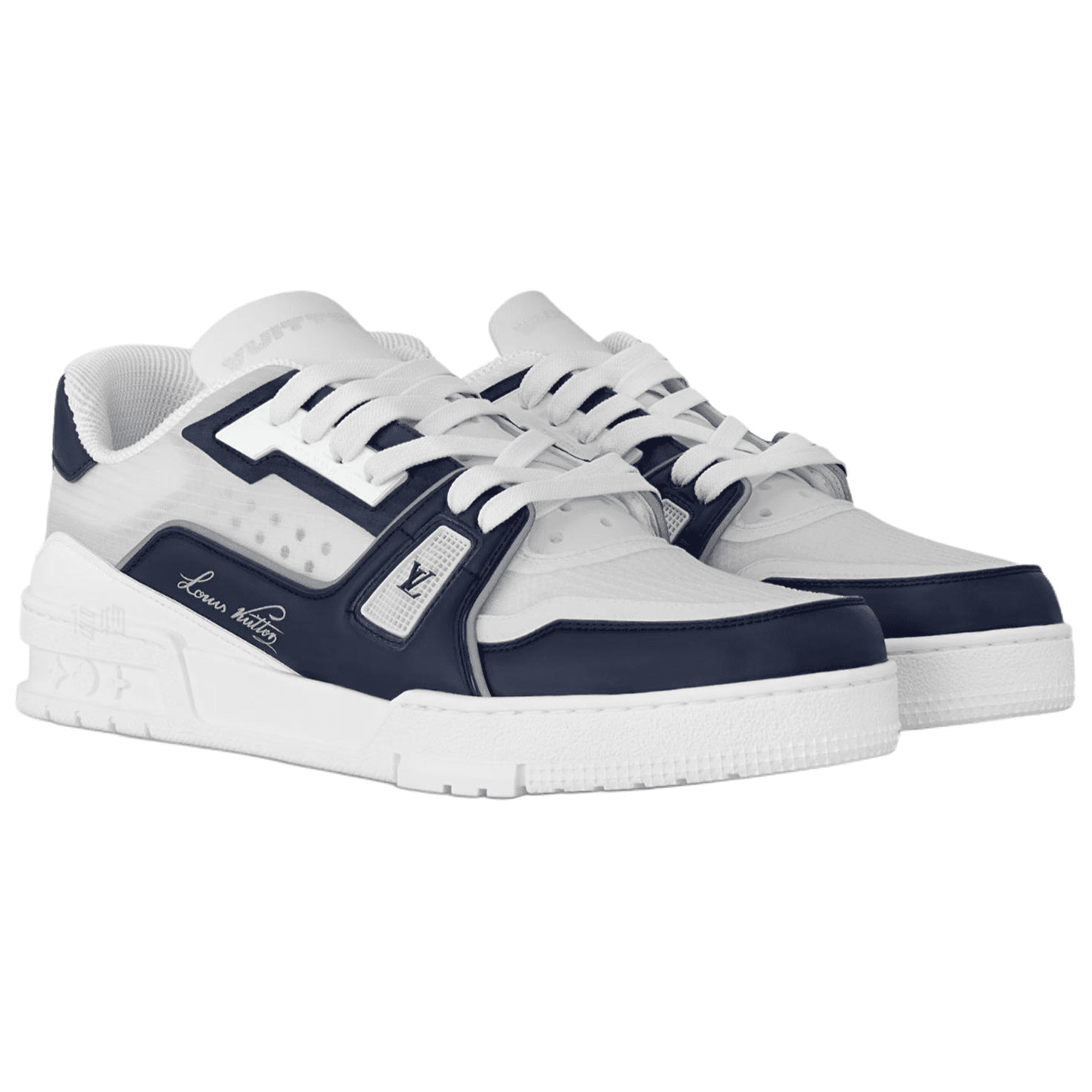 Кроссовки LOUIS VUITTON Trainer 37 - изображение 2