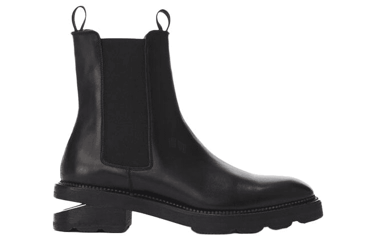 Ботинки челси Alexander Wang Chelsea Boots - изображение 2