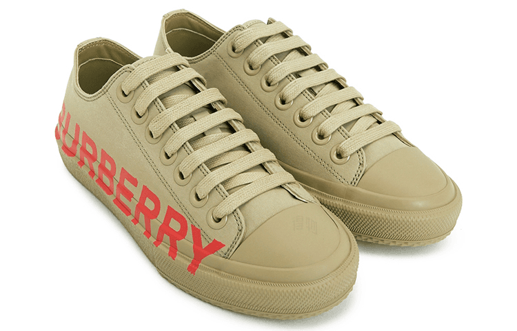 Кеды Burberry - изображение 2