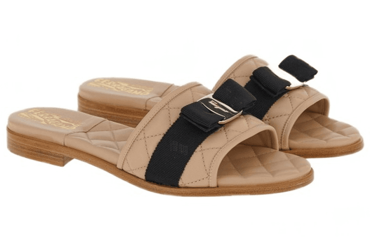 Сандалии FERRAGAMO Vara - изображение 3