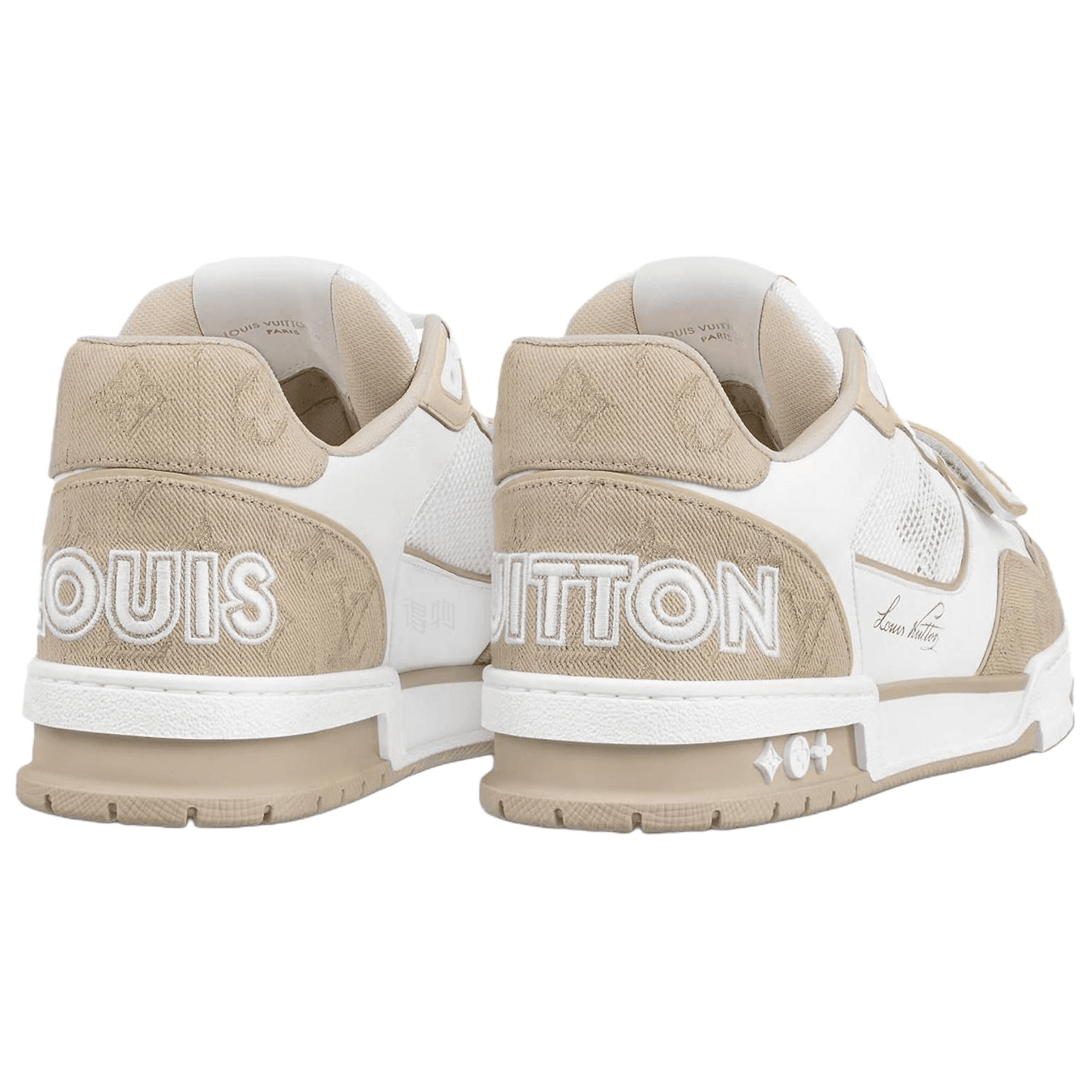 Кроссовки LOUIS VUITTON Trainer - изображение 4