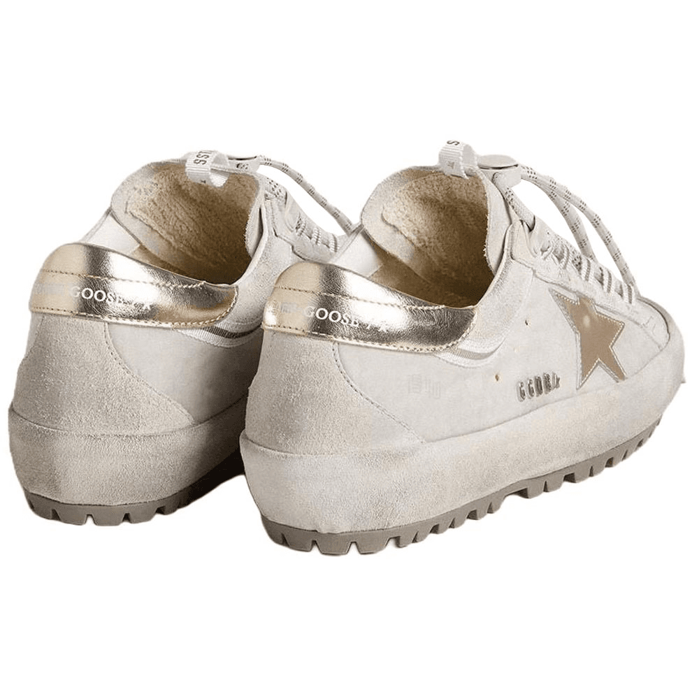 Кроссовки Golden Goose Super-Star 5.5cm - изображение 5