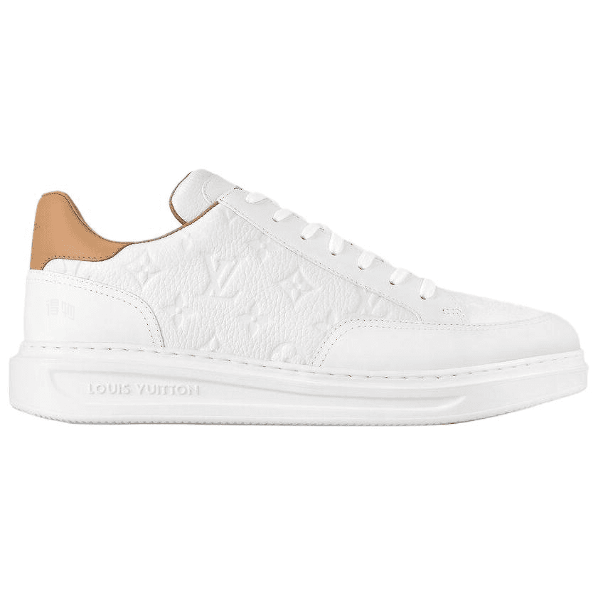 Кроссовки Louis Vuitton Beverly Hills Low Top - изображение 2
