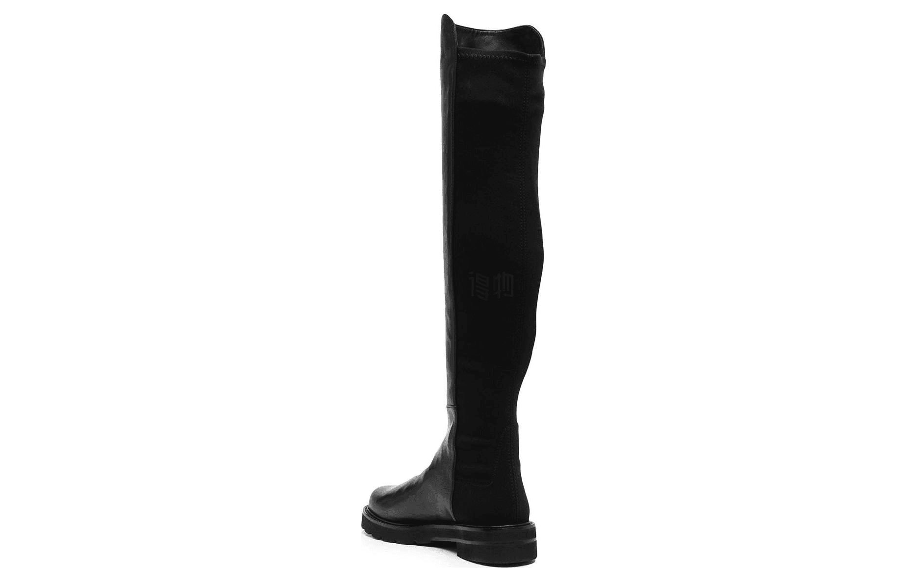Ботинки Stuart Weitzman 5050 Lift Black - изображение 4