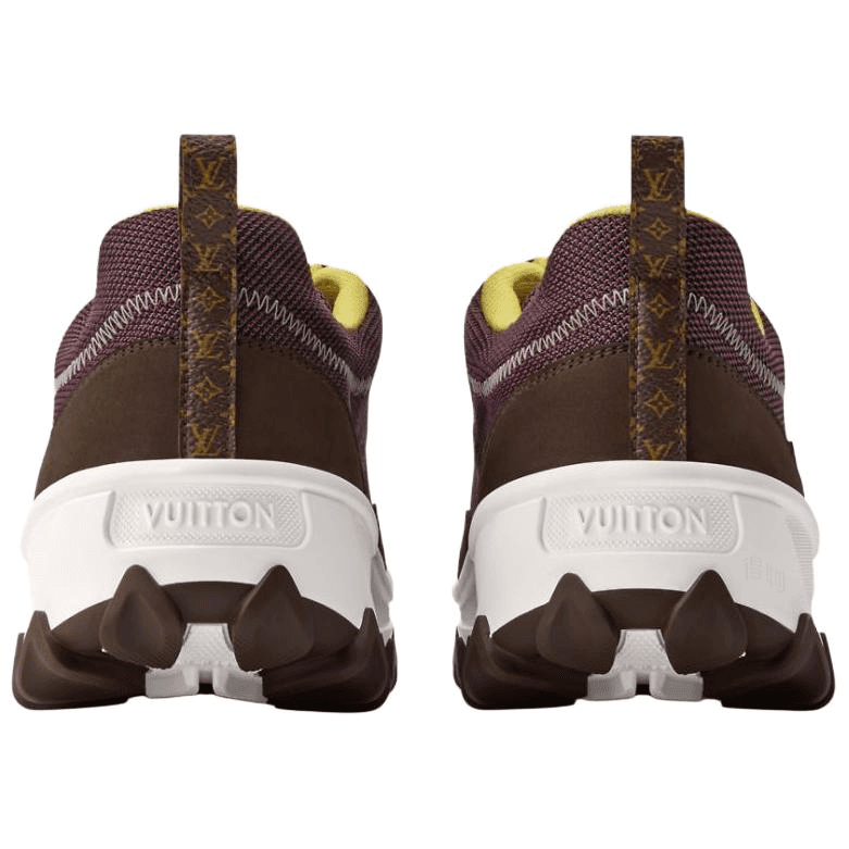 Кроссовки LOUIS VUITTON Rush Xplorer - изображение 5