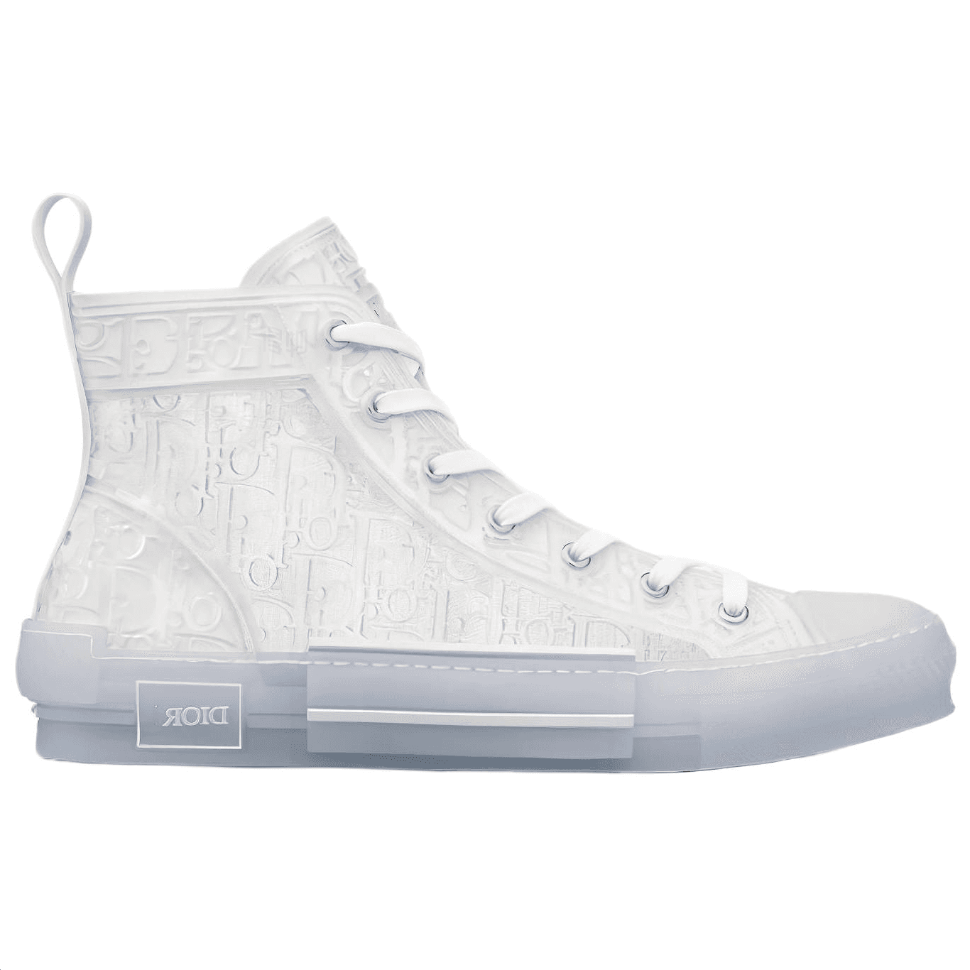 Кроссовки Dior B23 High-Top - изображение 2