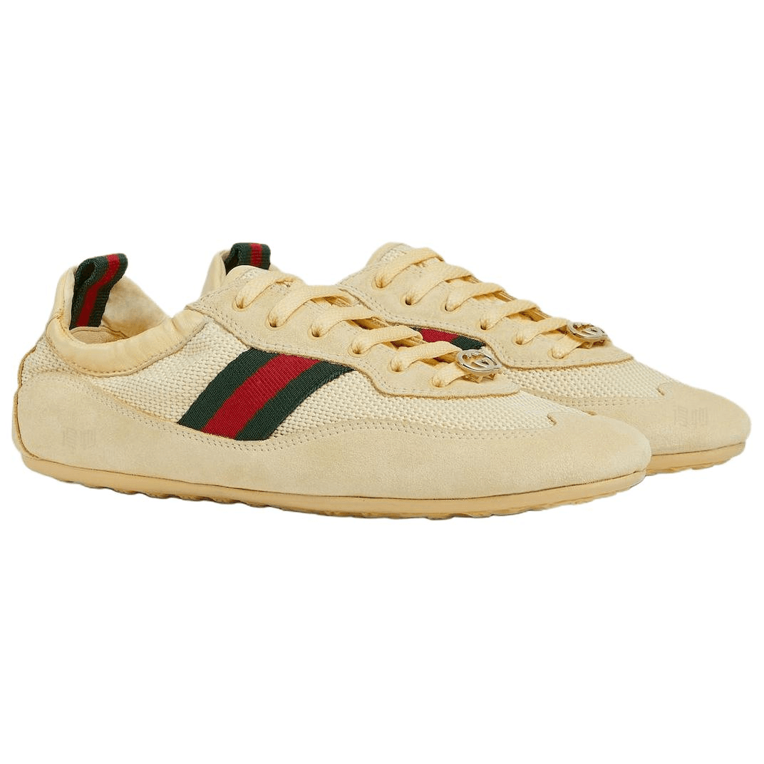 Кроссовки GUCCI Shift - изображение 3