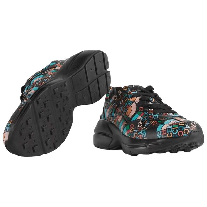Кроссовки The North Face x Gucci Rhyton - изображение 5