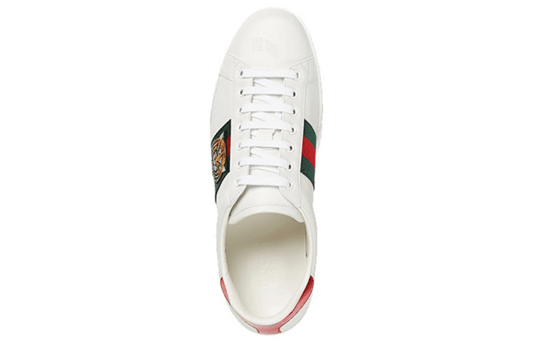 Кроссовки Gucci Ace White - изображение 3
