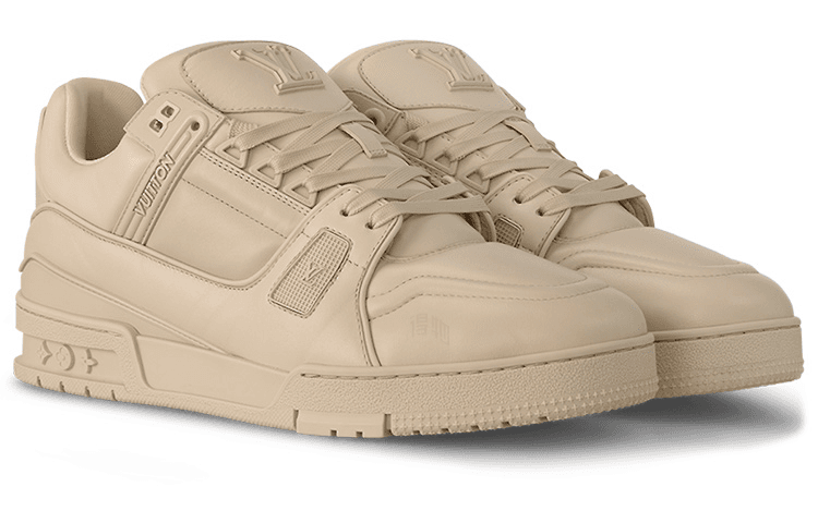 Кроссовки LOUIS VUITTON Trainer - изображение 2