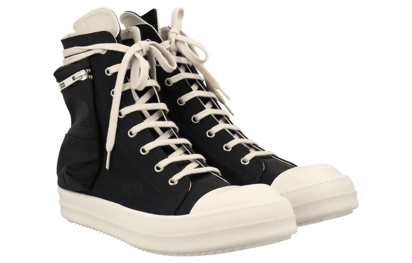 Кеды Rick Owens DRKSHDW Fogachine - изображение 3