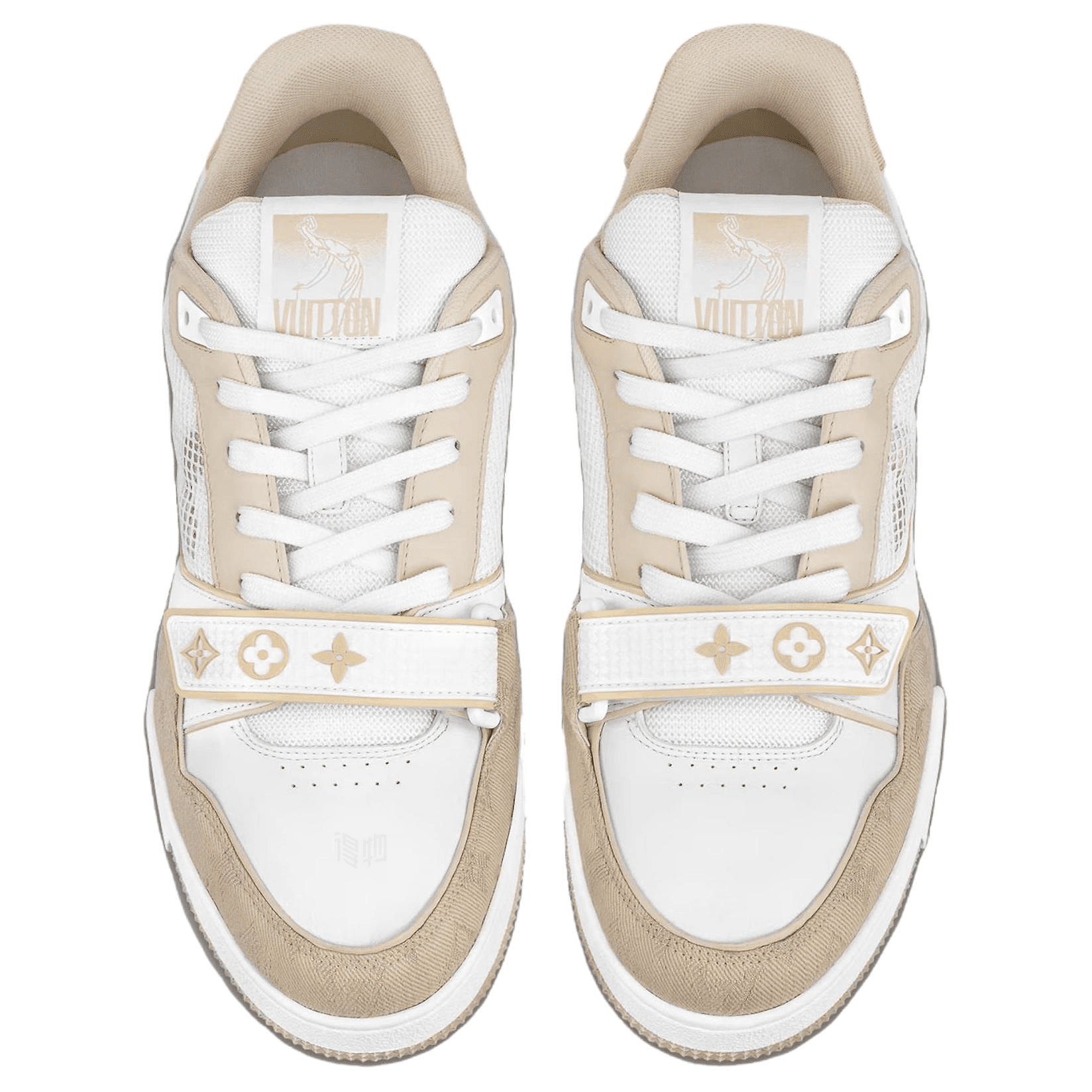 Кроссовки LOUIS VUITTON Trainer - изображение 3