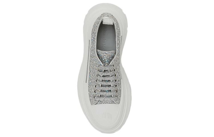 Кроссовки Alexander McQueen Tread Slick - изображение 5
