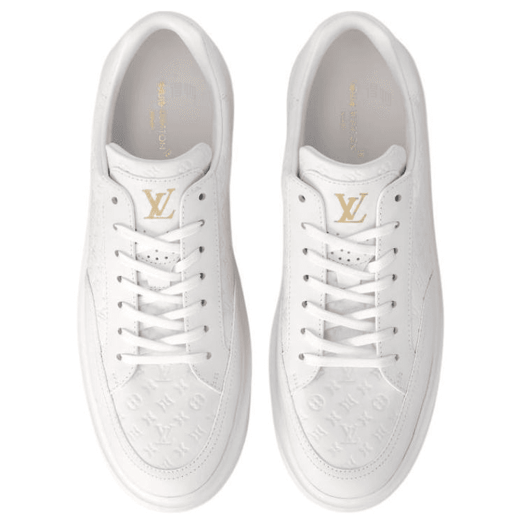 Кроссовки LOUIS VUITTON Beverly Hills - изображение 4