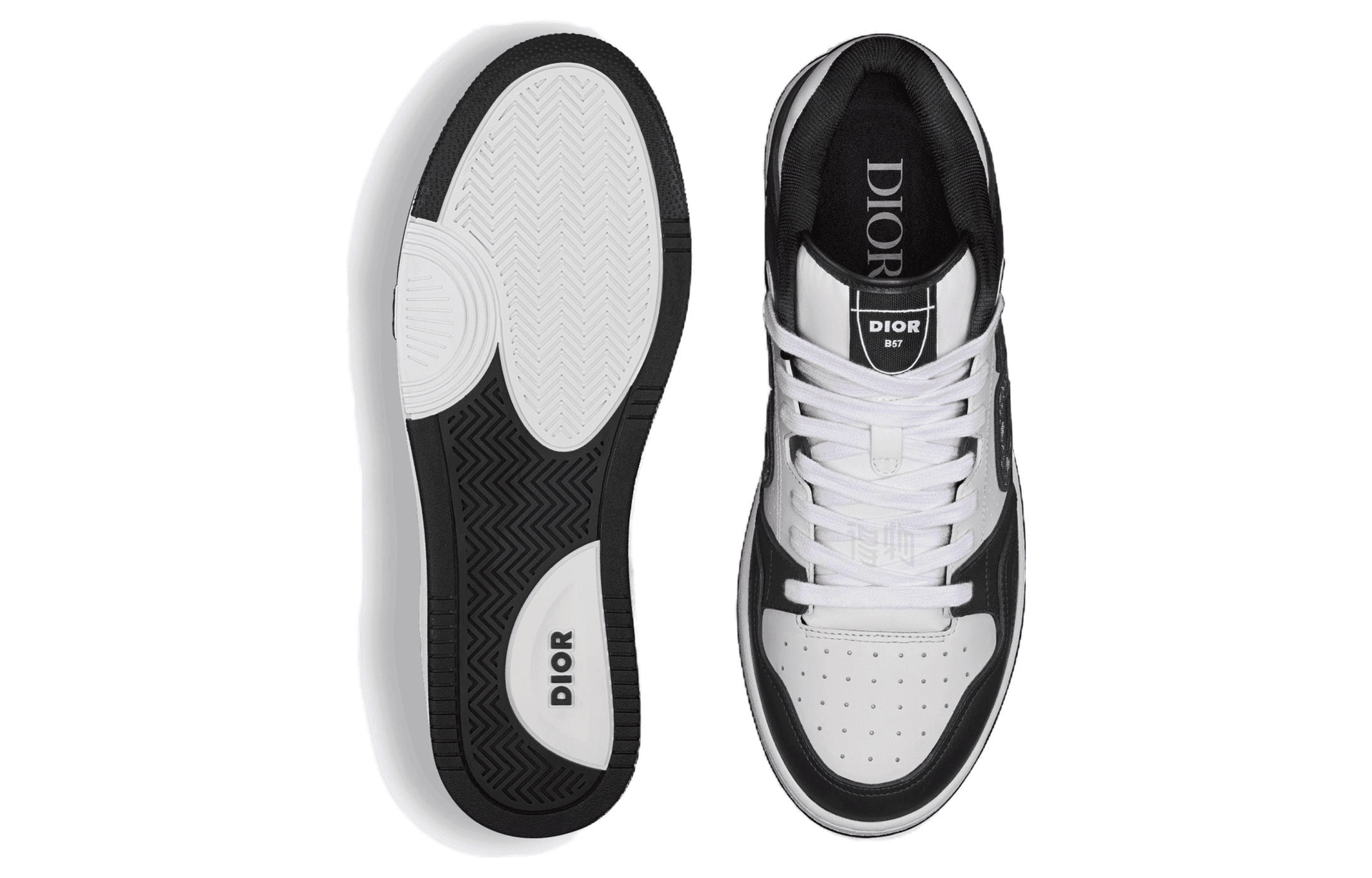 Кроссовки Dior B57 - изображение 5