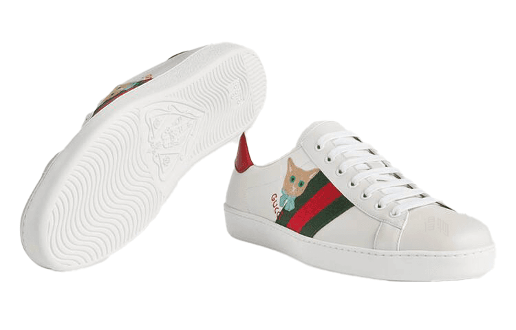 Кроссовки Gucci Ace - изображение 5