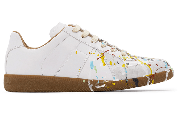 Кроссовки Maison Margiela Replica White - изображение 2