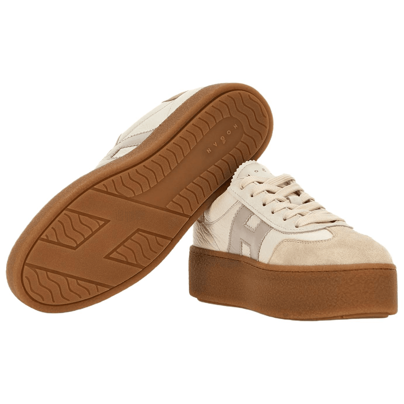 Кроссовки HOGAN Cool 5.6cm - изображение 6