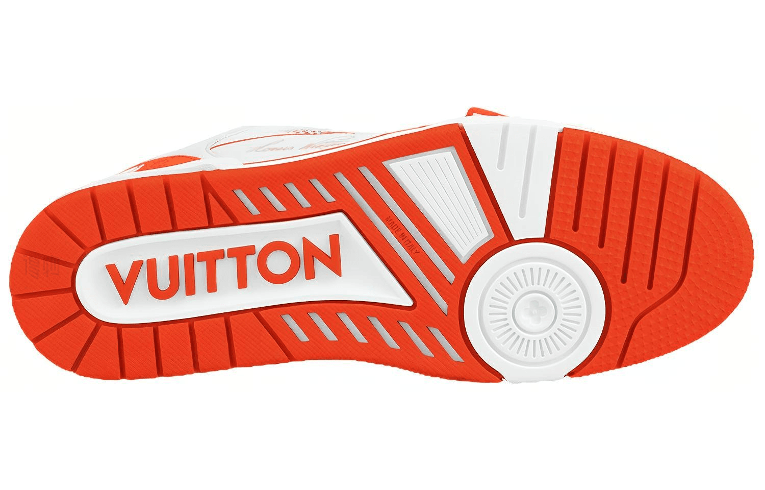 Кроссовки LOUIS VUITTON trainer - изображение 5