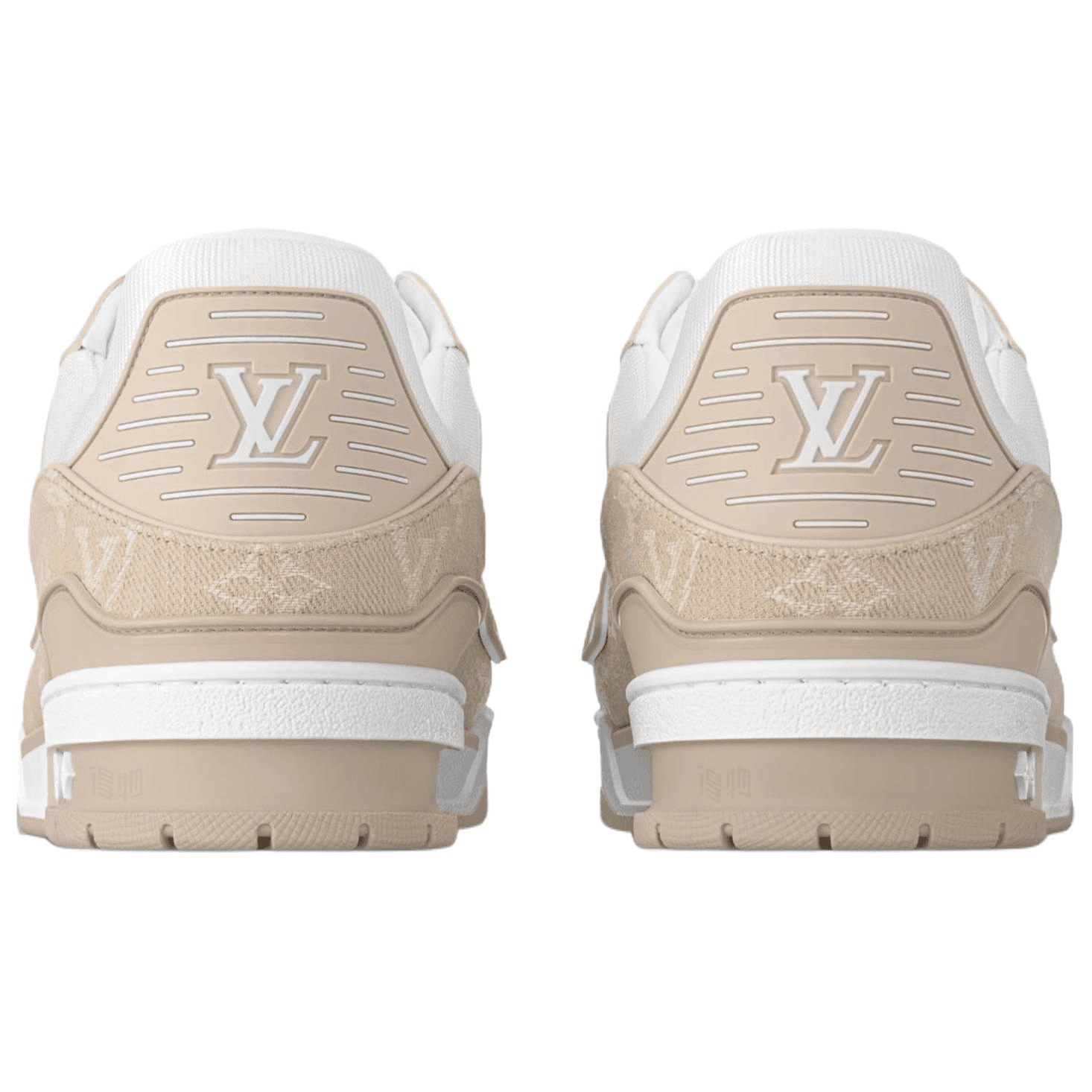 Кроссовки LOUIS VUITTON Trainer - изображение 5