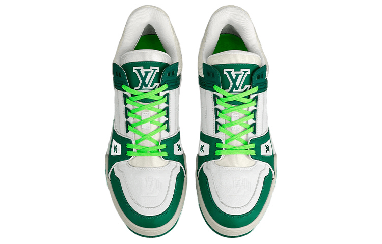 Кроссовки LOUIS VUITTON Trainer - изображение 3