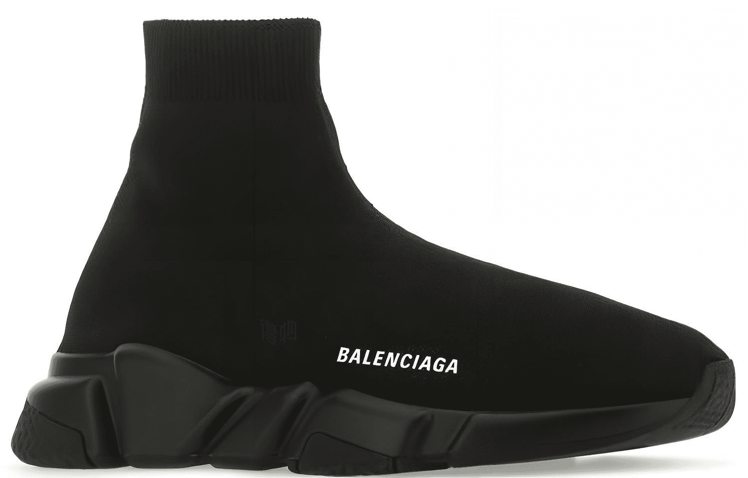 Кроссовки Balenciaga Speed 2.0 Black - изображение 2