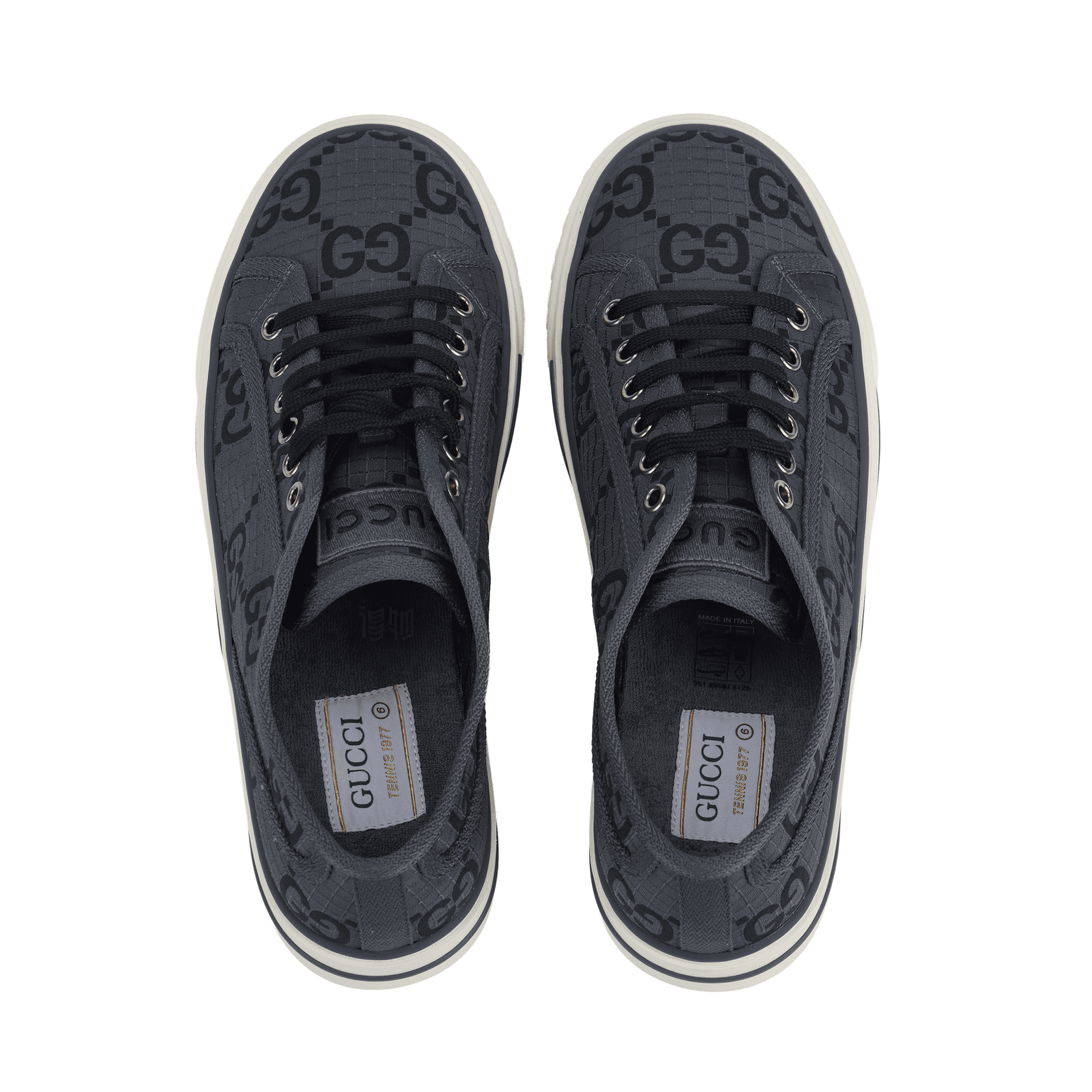 Кроссовки Gucci Tennis 1977 - изображение 3