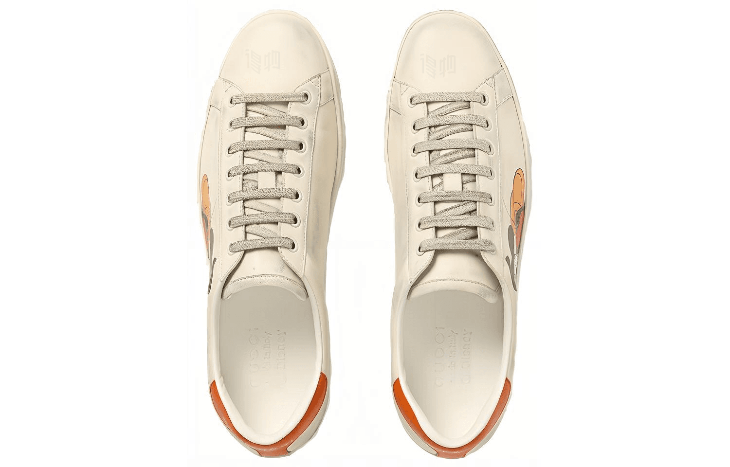 Кроссовки Gucci ACE x Disney - изображение 4