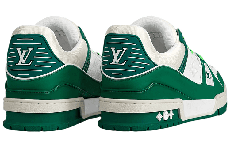 Кроссовки LOUIS VUITTON Trainer - изображение 4