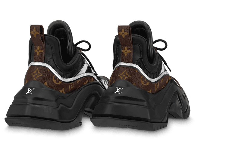 Кроссовки LOUIS VUITTON Archlight 2.0 - изображение 3