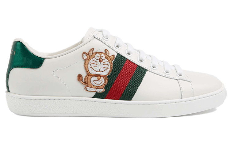 Кроссовки Doraemon x GUCCI ACE - изображение 2