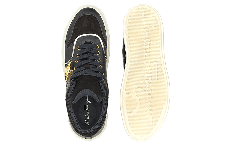 Кроссовки Ferragamo SF - изображение 4