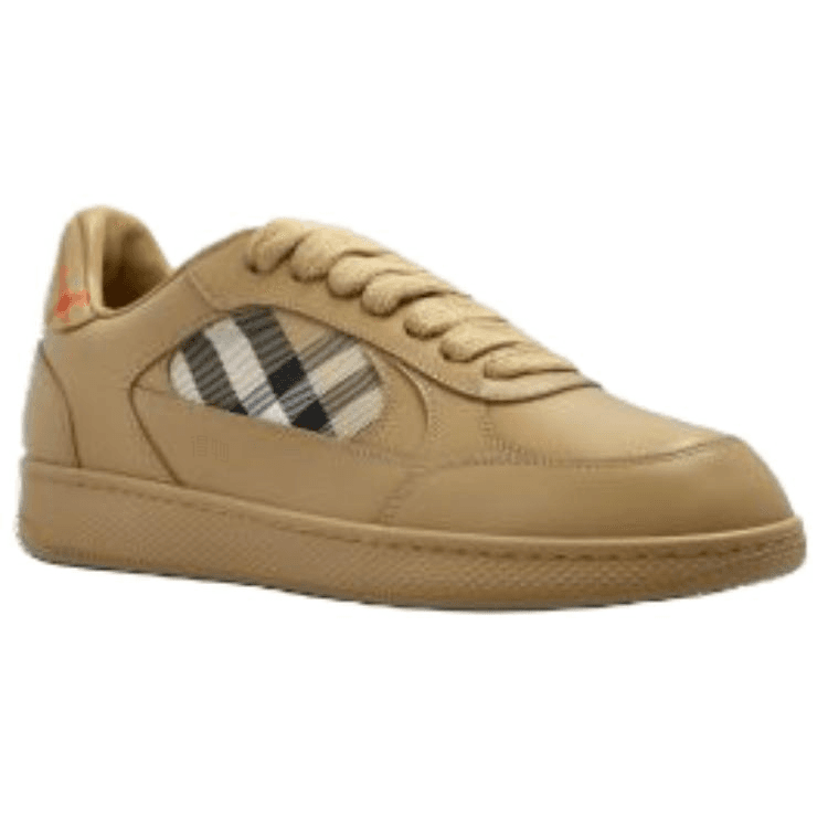 Кроссовки Burberry Terrace Beige - изображение 3