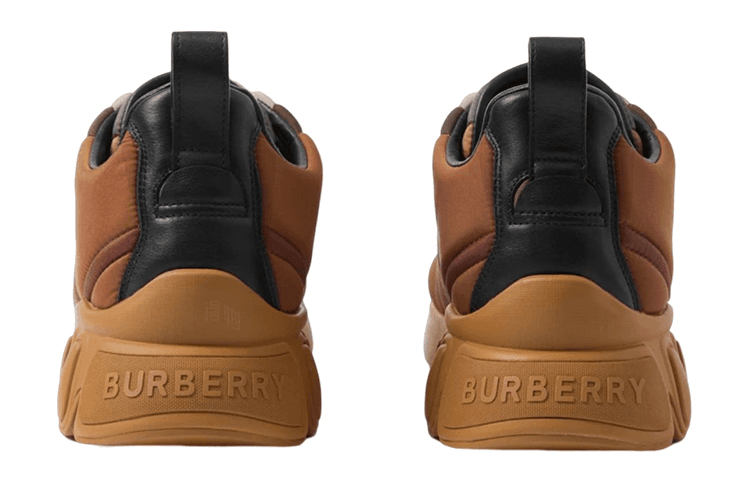 Кроссовки Burberry - изображение 5